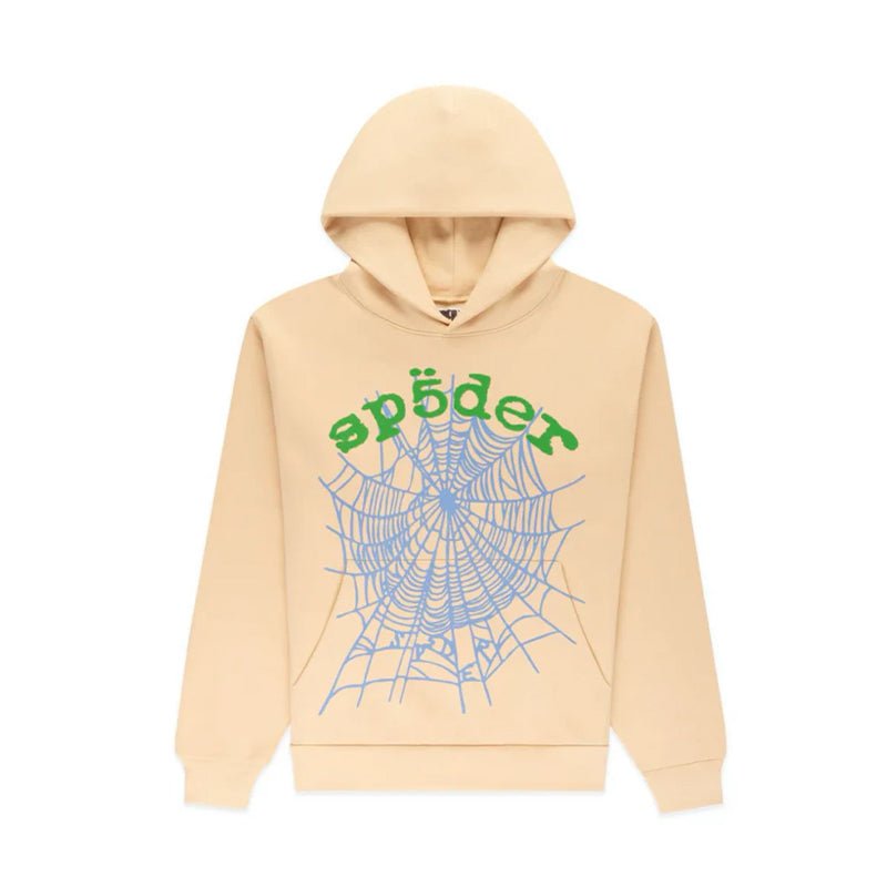 Sp5der OG Web V2 Hoodie - 210000095340 Hidden Hype Clothing