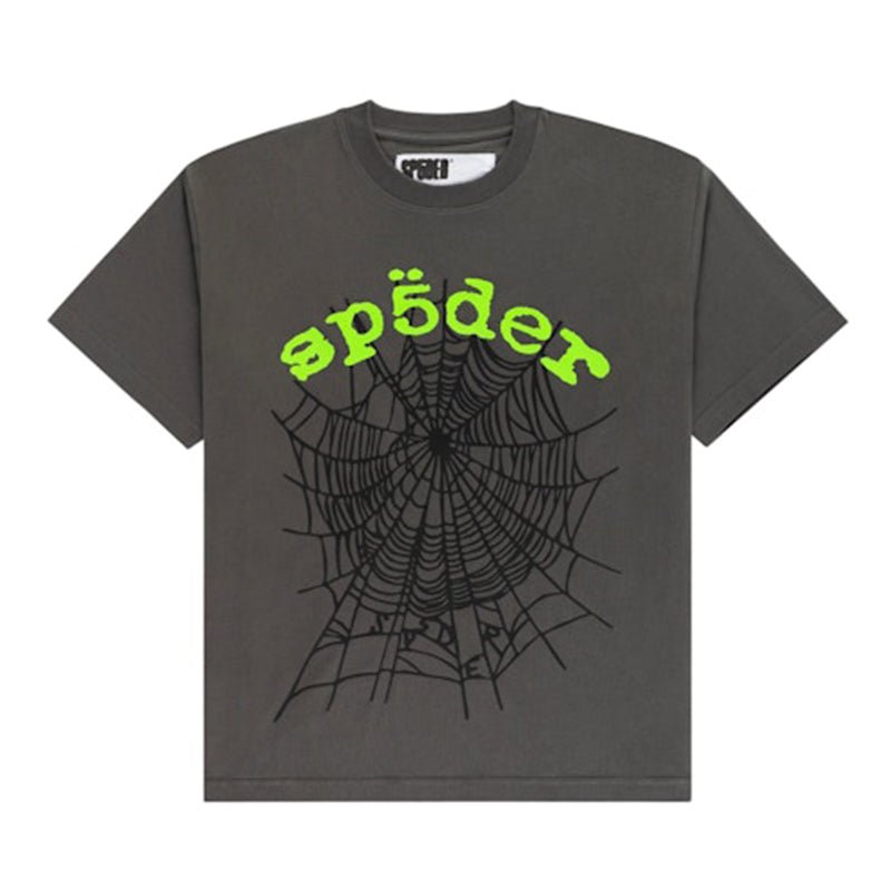 Sp5der OG Web V2 Tee - 210000096336 Hidden Hype Clothing