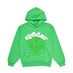 Sp5der SP5 Hoodie - 210000096003 Hidden Hype Clothing