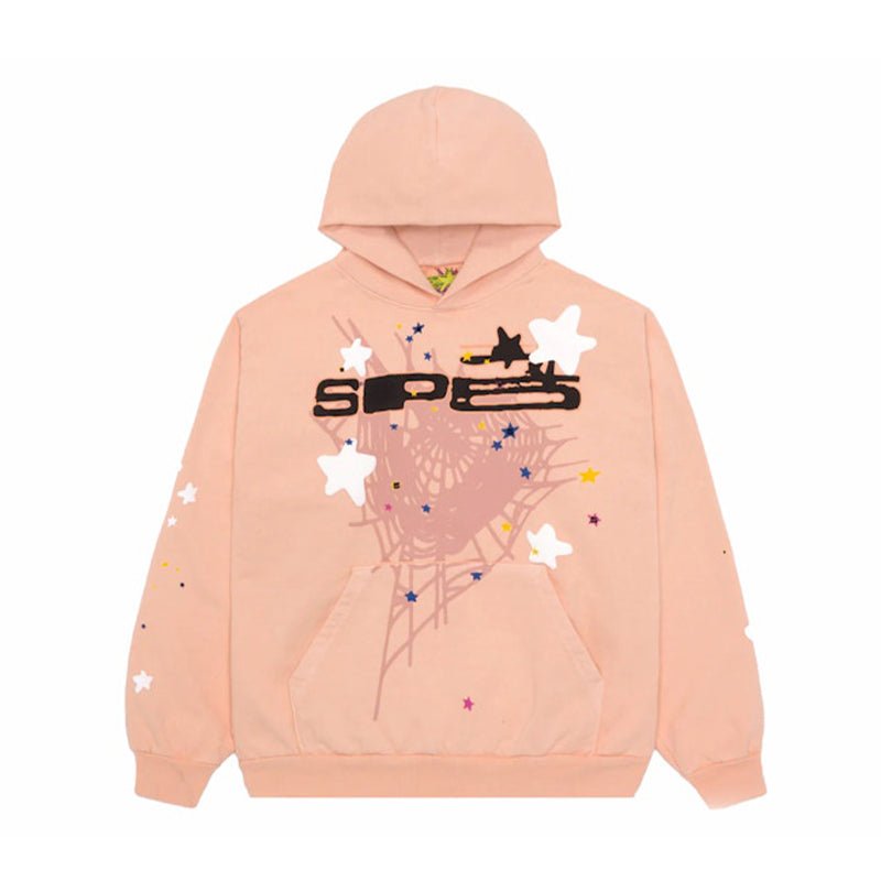Sp5der SP5 Hoodie - 210000095463 Hidden Hype Clothing