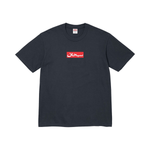 Supreme Arabic Box Logo Tee - 210000100497 Hidden Hype Clothing