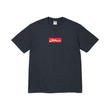 Supreme Arabic Box Logo Tee - 210000100497 Hidden Hype Clothing