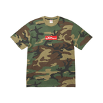 Supreme Arabic Box Logo Tee - 210000100496 Hidden Hype Clothing