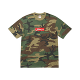 Supreme Arabic Box Logo Tee - 210000100496 Hidden Hype Clothing
