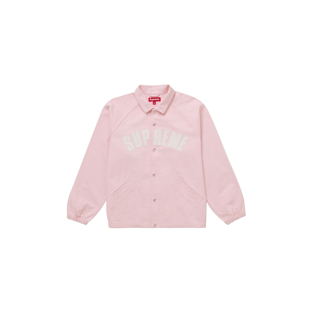 Supreme Arc Denim Coaches Jacket - 210000100973 Hidden Hype Clothing