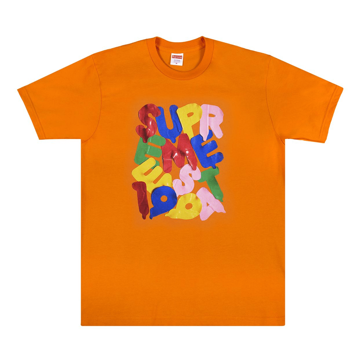 Supreme Balloons Tee FW20 - 210000099326 Hidden Hype Clothing