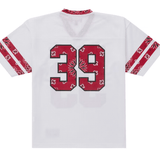Supreme Bandana Football Jersey - 210000095851 Hidden Hype Clothing