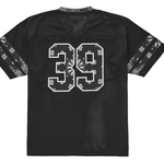 Supreme Bandana Football Jersey - 210000095856 Hidden Hype Clothing