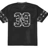 Supreme Bandana Football Jersey - 210000095856 Hidden Hype Clothing