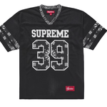 Supreme Bandana Football Jersey - 210000095856 Hidden Hype Clothing