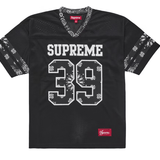 Supreme Bandana Football Jersey - 210000095856 Hidden Hype Clothing