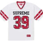 Supreme Bandana Football Jersey - 210000095851 Hidden Hype Clothing