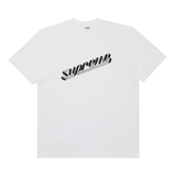 Supreme Banner Tee FW23 - 210000100061 Hidden Hype Clothing