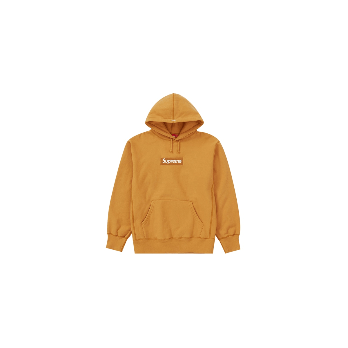 Supreme Box Logo Hooded Sweatshirt FW21 - 210000101084 Hidden Hype Clothing