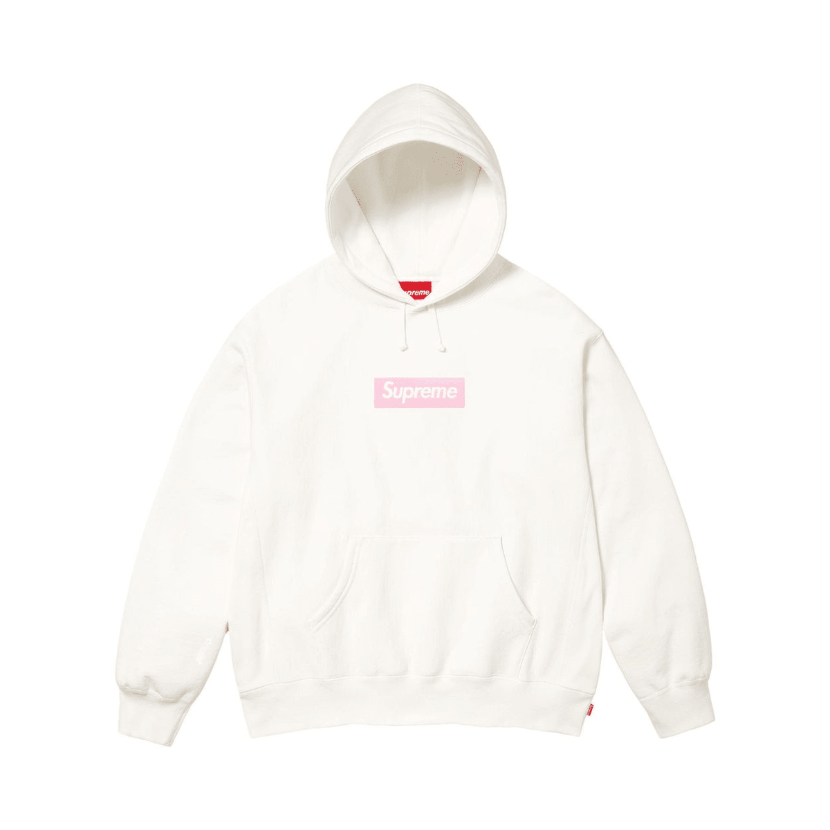 Supreme Box Logo Hooded Sweatshirt FW25 - 210000099397 Hidden Hype Clothing