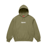 Supreme Box Logo Hooded Sweatshirt FW25 - 210000099639 Hidden Hype Clothing