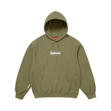 Supreme Box Logo Hooded Sweatshirt FW25 - 210000099639 Hidden Hype Clothing