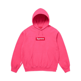 Supreme Box Logo Hooded Sweatshirt FW25 - 210000099640 Hidden Hype Clothing