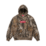 Supreme Box Logo Hooded Sweatshirt FW25 - 210000099799 Hidden Hype Clothing