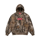 Supreme Box Logo Hooded Sweatshirt FW25 - 210000099799 Hidden Hype Clothing