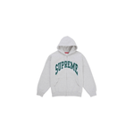 Supreme Cracked Raglan Zip - 210000100823 Hidden Hype Clothing