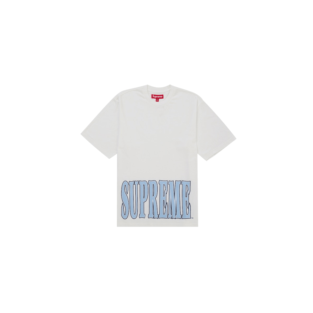 Supreme Cracked Stretch S/S Top - 210000100986 Hidden Hype Clothing