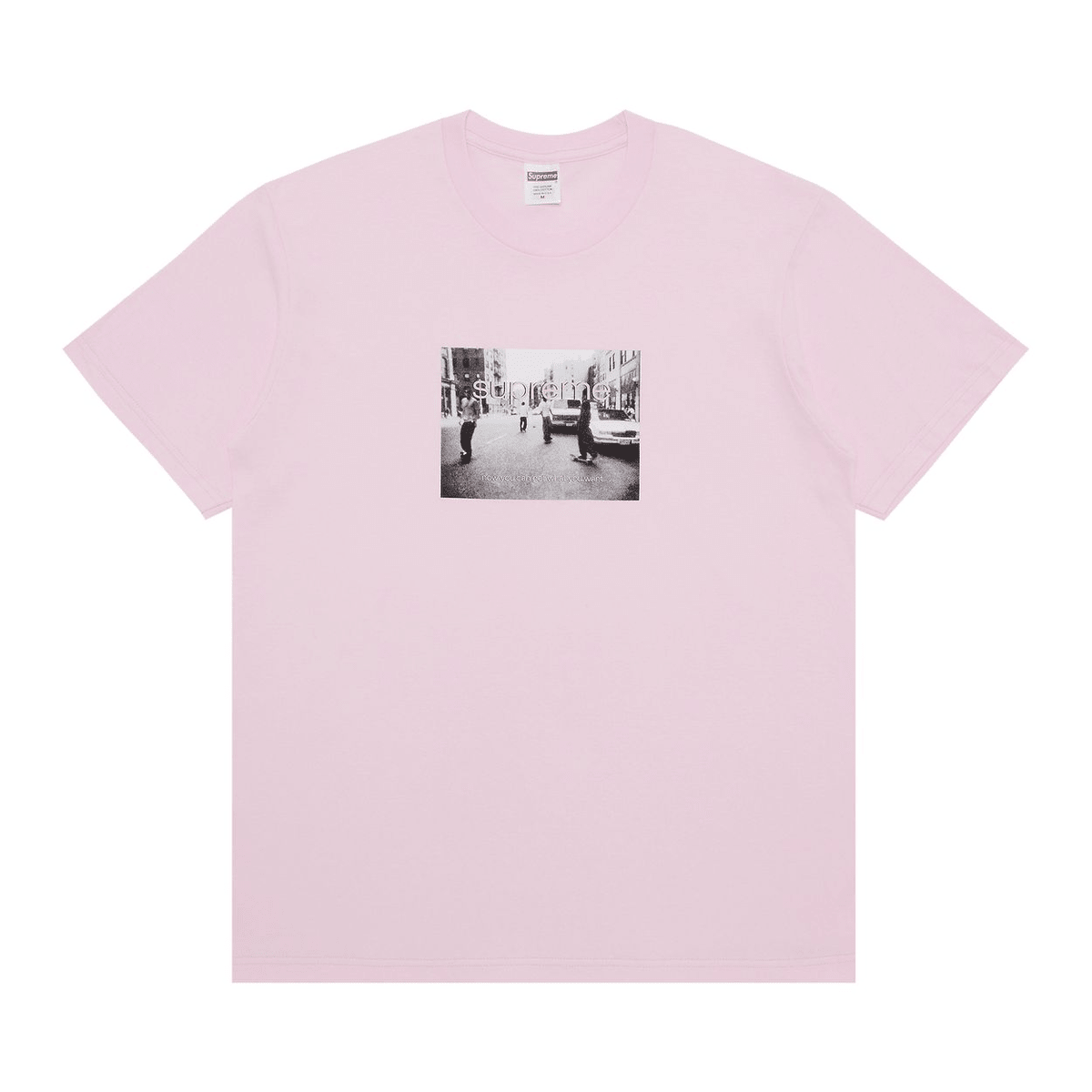 Supreme Crew 96 Tee SS24 - 210000099327 Hidden Hype Clothing