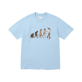 Supreme Evolution Tee - 210000100510 Hidden Hype Clothing