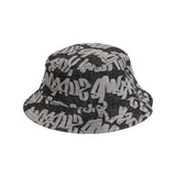Supreme Fat Tip Denim Crusher Bucket Hat - 210000094999 Hidden Hype Clothing