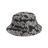 Supreme Fat Tip Denim Crusher Bucket Hat - 210000094999 Hidden Hype Clothing