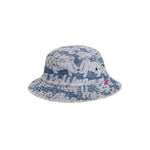 Supreme Fat Tip Denim Crusher Bucket Hat - 210000067860 Hidden Hype Clothing