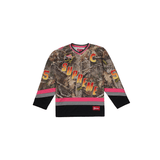 Supreme FDNY Hockey Jersey FW26 - 210000101349 Hidden Hype Clothing