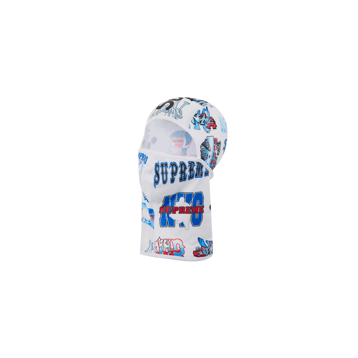 Supreme Flash Lightweight Balaclava - 210000101024 Hidden Hype Clothing