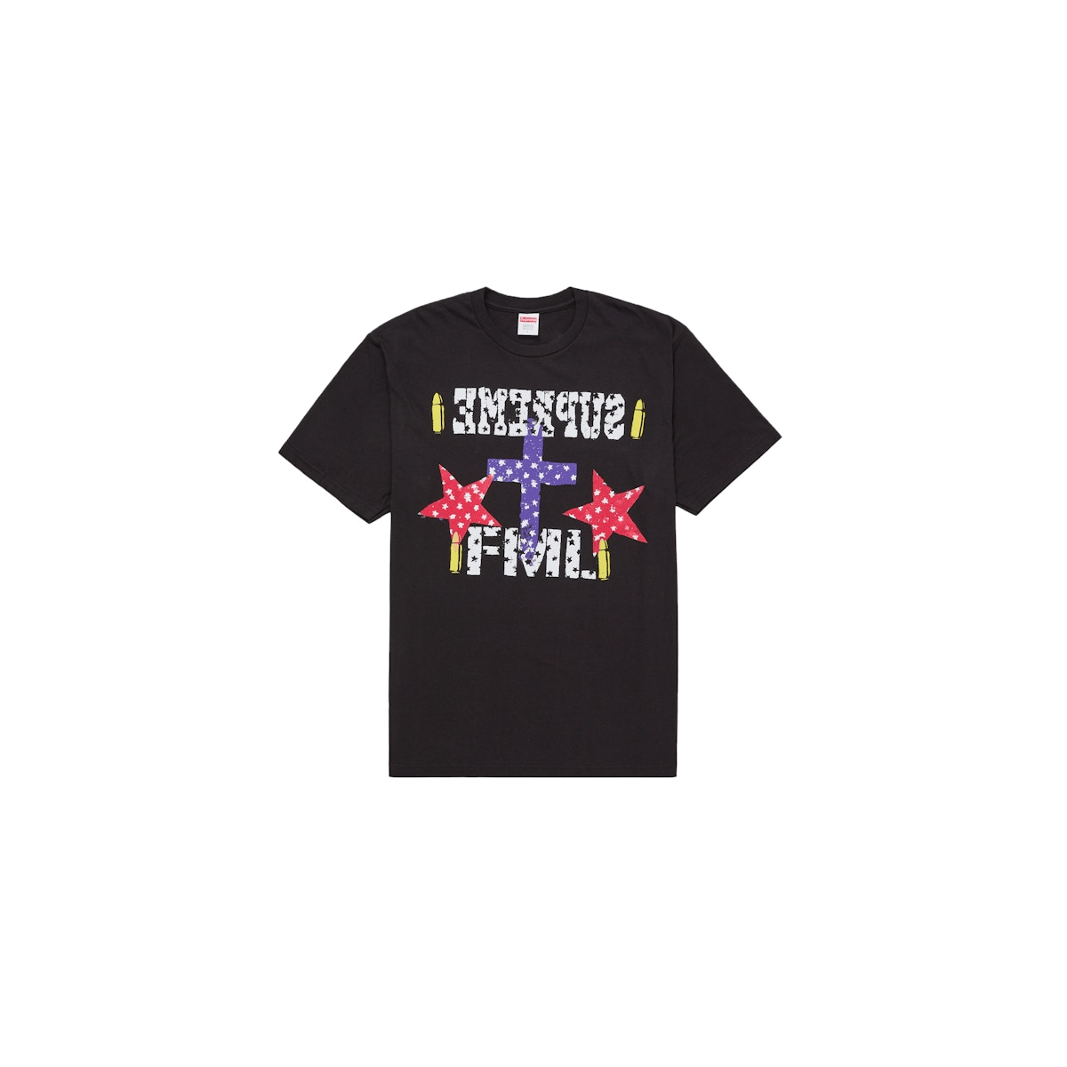 Supreme FML Tee - 210000101218 Hidden Hype Clothing