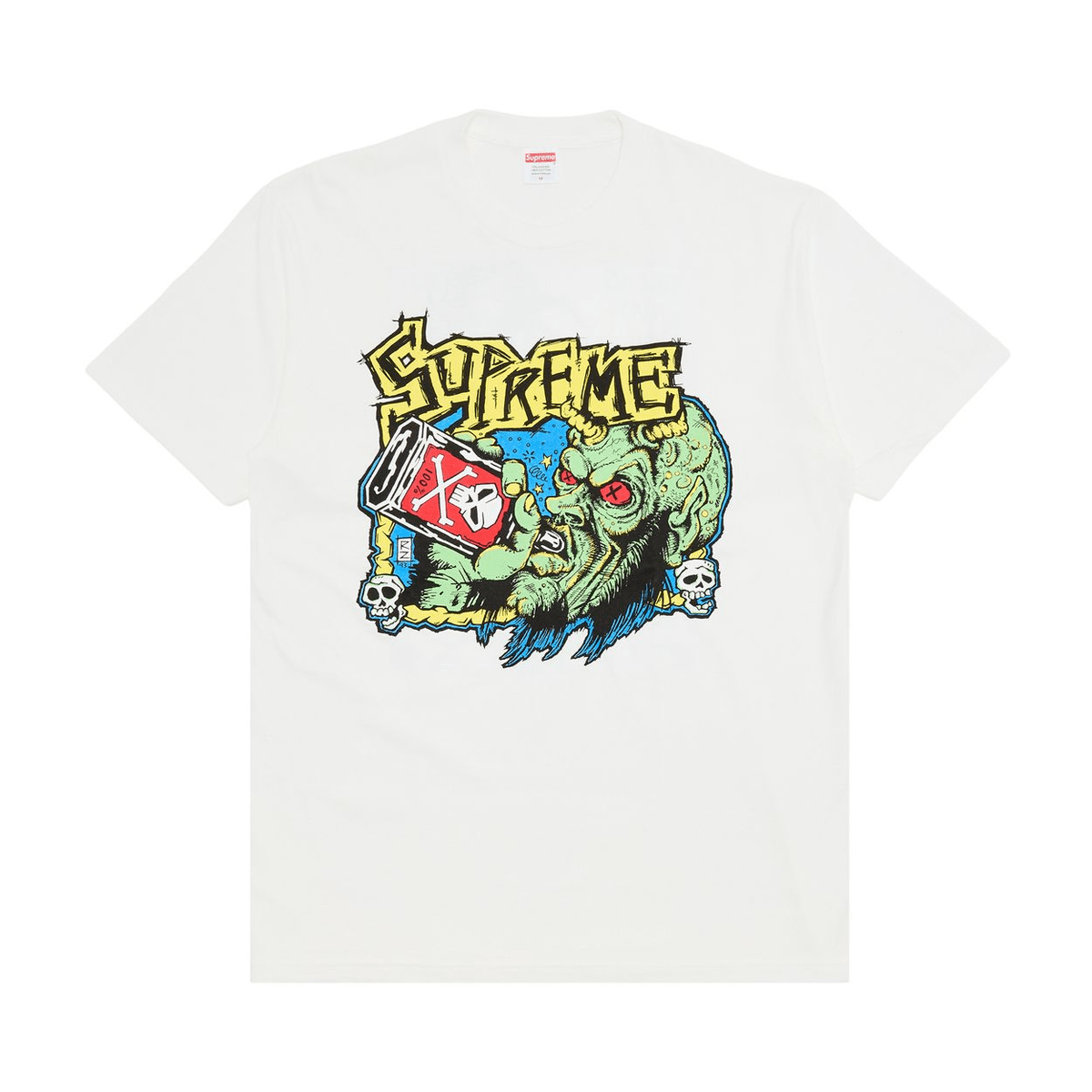Supreme Fuckin Blowout Tee - 210000100140 Hidden Hype Clothing
