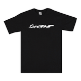 Supreme Futura Logo Tee FW20 - 210000100789 Hidden Hype Clothing