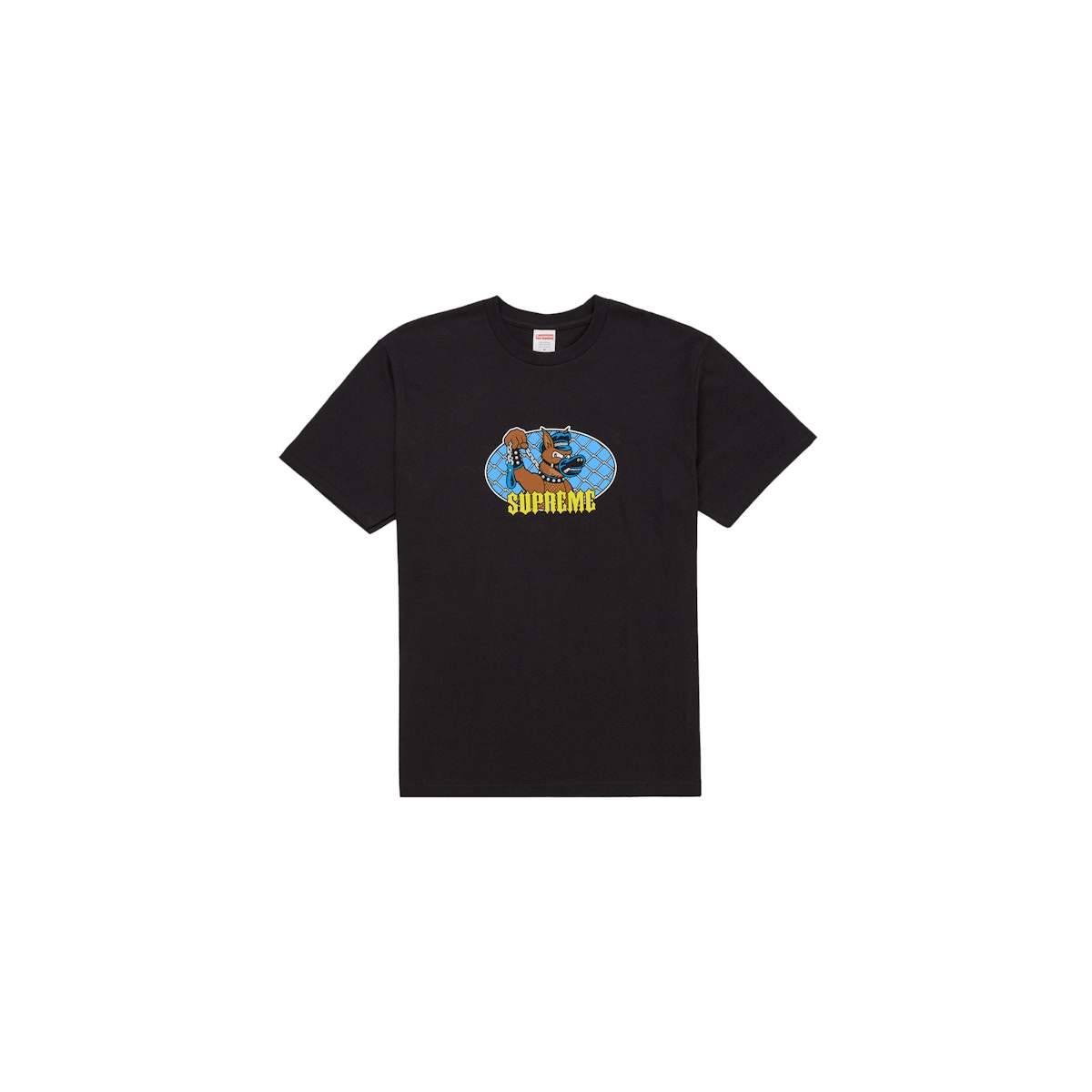 Supreme Leash Tee - 210000101031 Hidden Hype Clothing