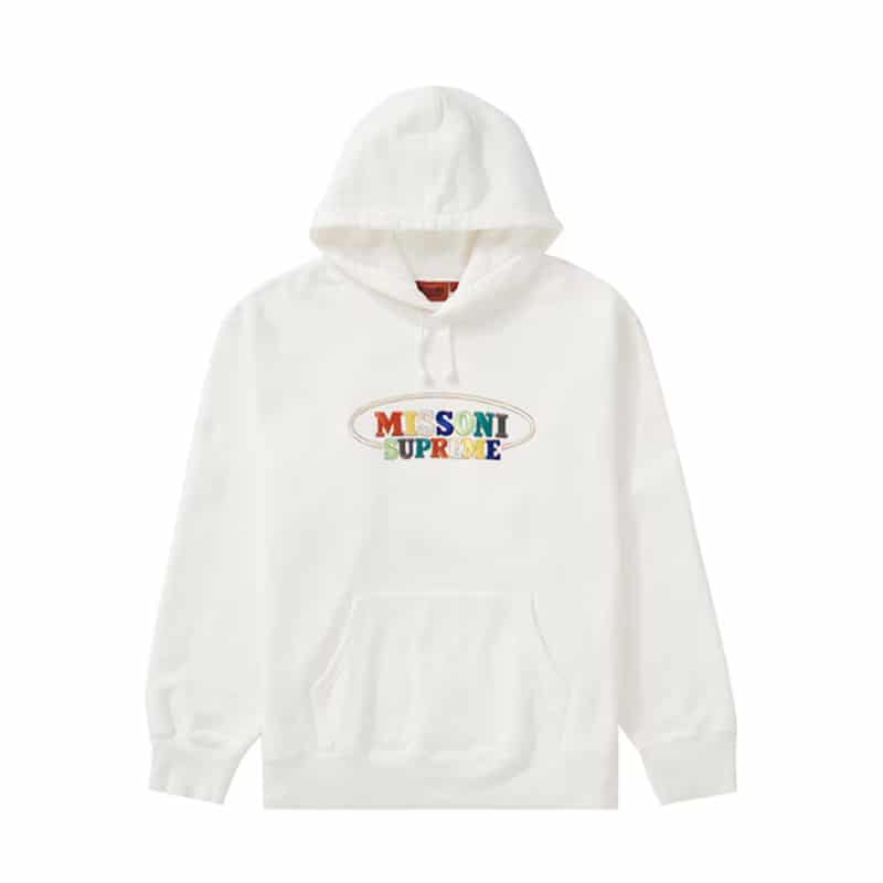 Supreme Missioni Hooded Sweatshirt - 210000064663 Hidden Hype Clothing