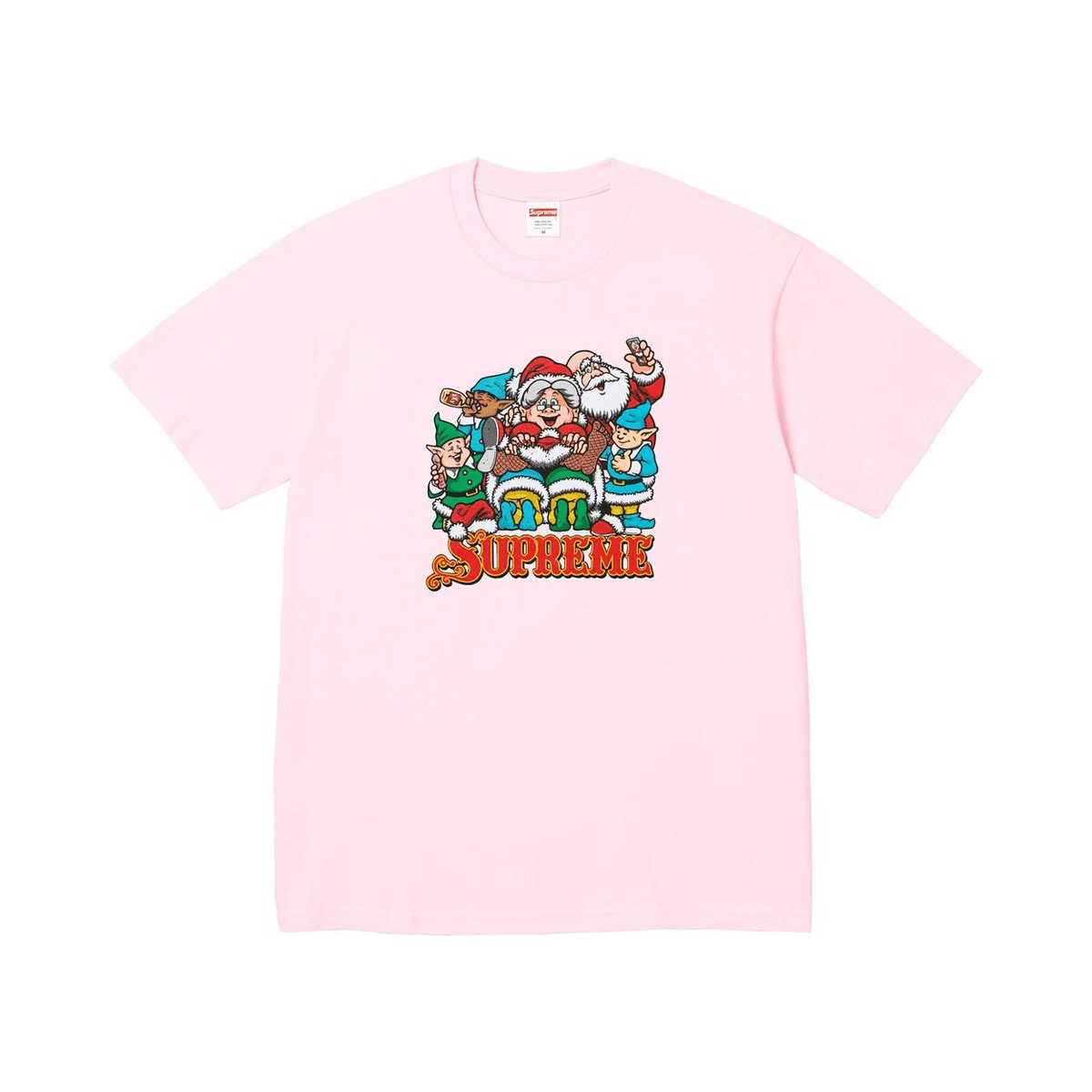 Supreme Naughty Tee - 210000100148 Hidden Hype Clothing