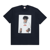 Supreme NBA Youngboy Tee - 210000100787 Hidden Hype Clothing