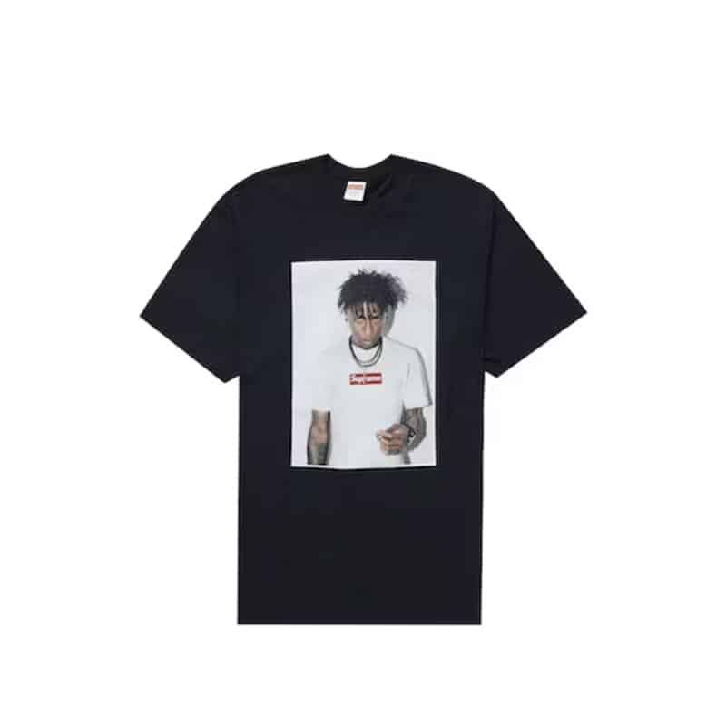 Supreme NBA Youngboy Tee - 210000080776 Hidden Hype Clothing
