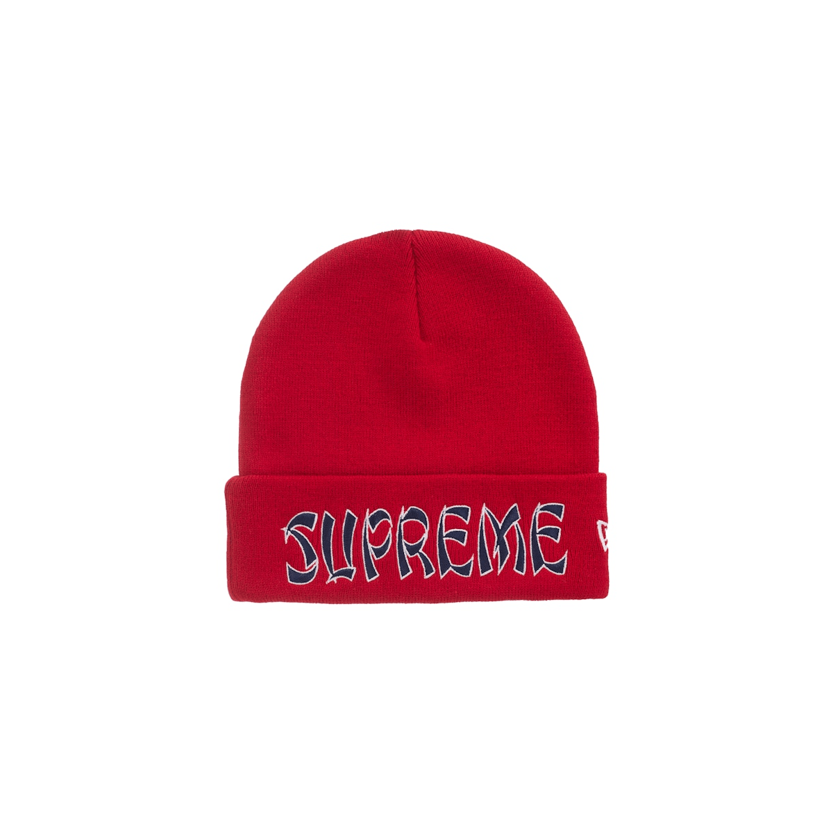 Supreme New Era Action Beanie FW26 - 210000101315 Hidden Hype Clothing