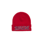 Supreme New Era Action Beanie FW26 - 210000101315 Hidden Hype Clothing