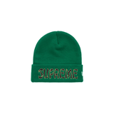 Supreme New Era Action Beanie FW26 - 210000101316 Hidden Hype Clothing