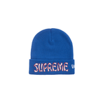 Supreme New Era Action Beanie FW26 - 210000101317 Hidden Hype Clothing