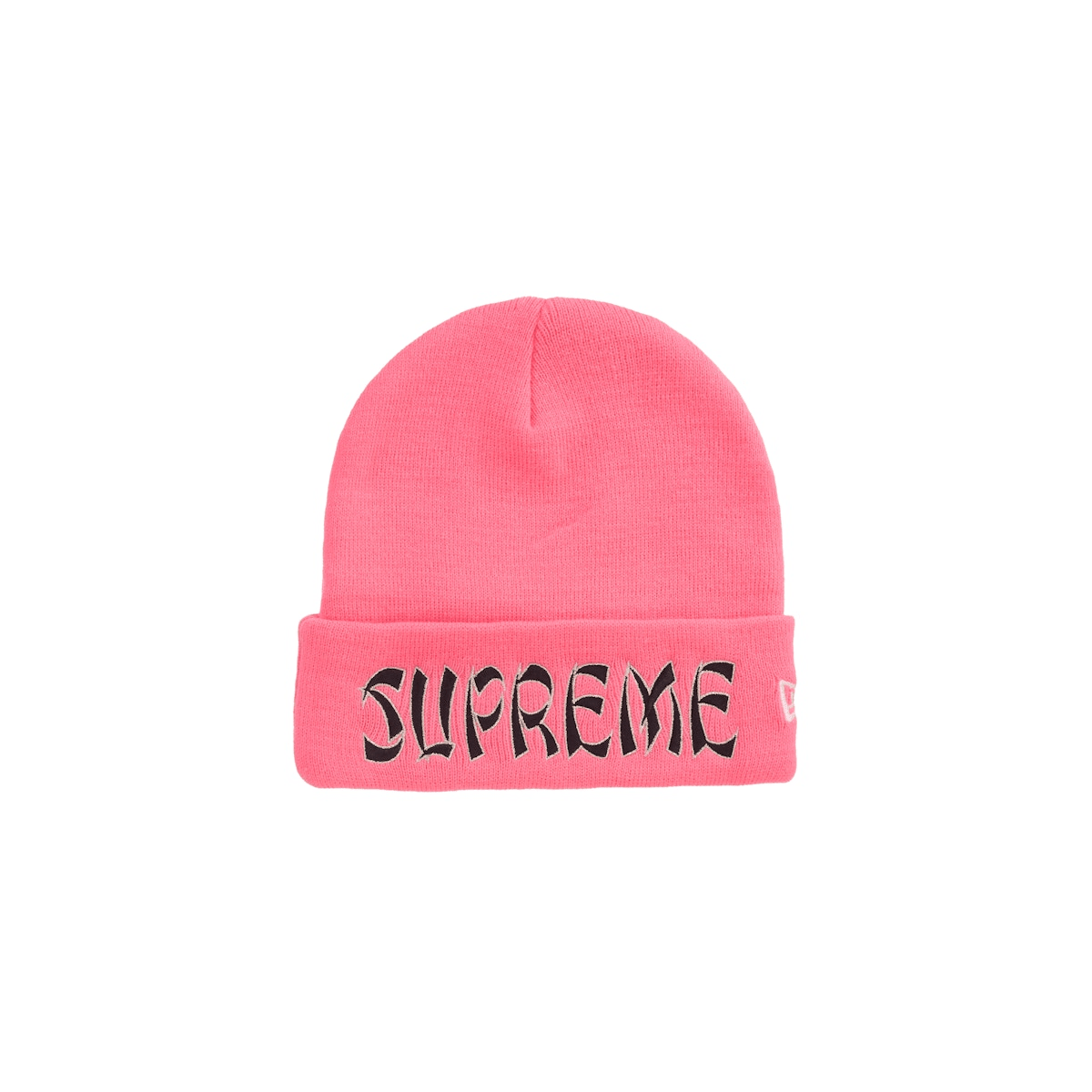 Supreme New Era Action Beanie FW26 - 210000101319 Hidden Hype Clothing