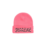 Supreme New Era Action Beanie FW26 - 210000101319 Hidden Hype Clothing