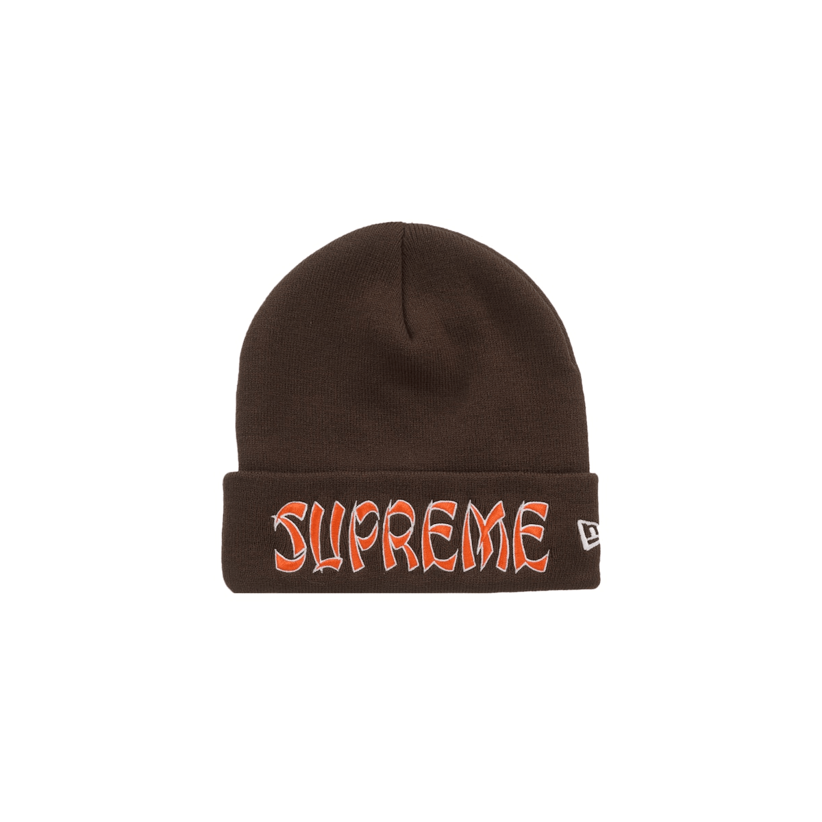 Supreme New Era Action Beanie FW26 - 210000101320 Hidden Hype Clothing