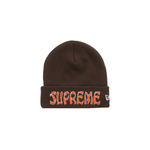 Supreme New Era Action Beanie FW26 - 210000101320 Hidden Hype Clothing