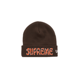 Supreme New Era Action Beanie FW26 - 210000101320 Hidden Hype Clothing